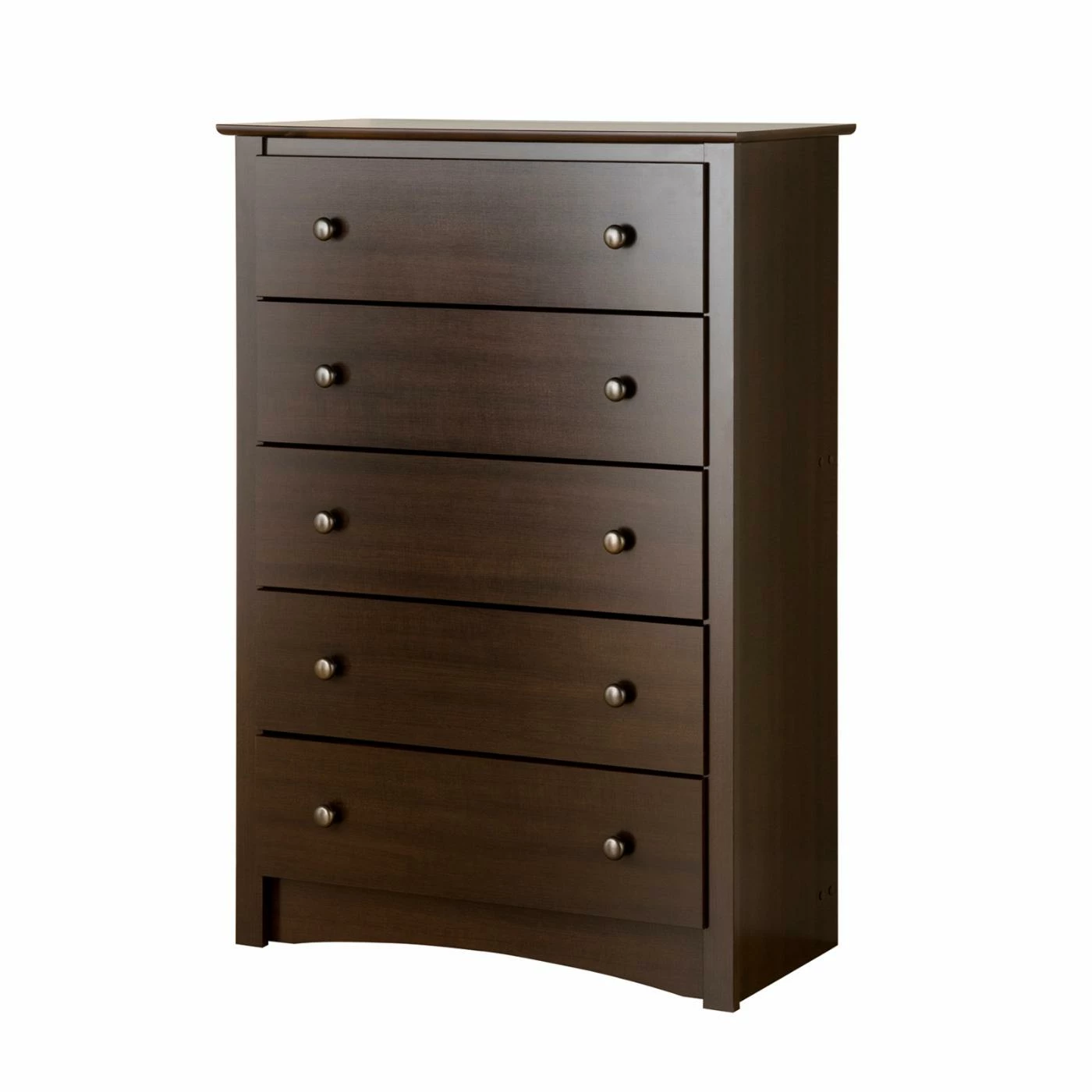 Top 10 π Chests Prepac Fremont 5-Drawer Chest π₯ - Image 2