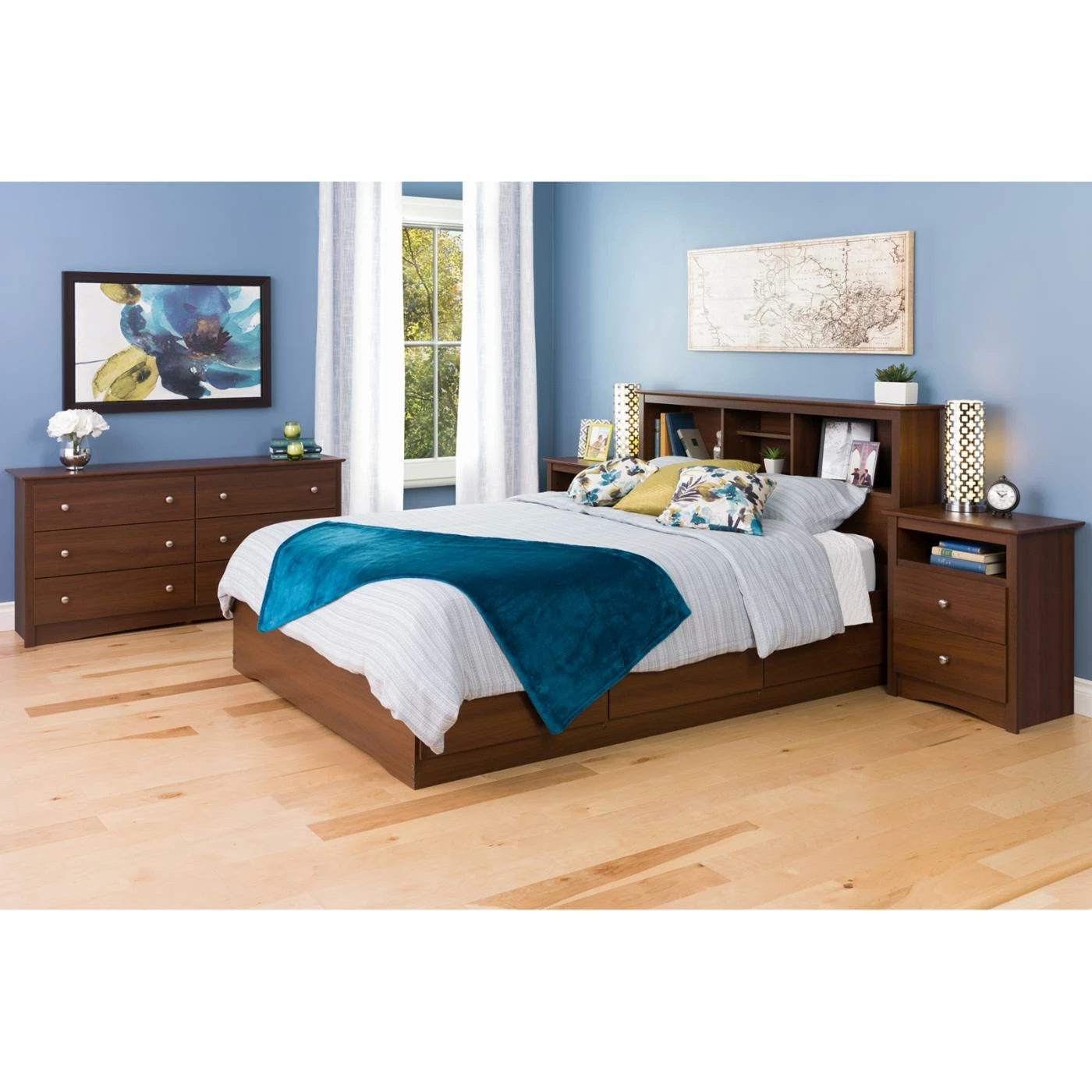 Cheapest π Dressers Prepac Sonoma 6 Drawer Chest π - Image 2