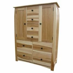 Best Sale ⭐ Gentlemens Chests A-America Adamstown 8 Drawer Gentlemans Chest 😍
