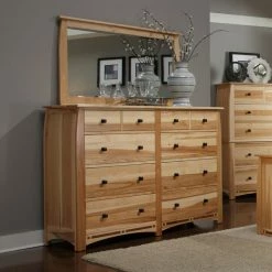 Best deal 🥰 Dressers A-America Adamstown 8 Drawer 👗 Dresser ❤️