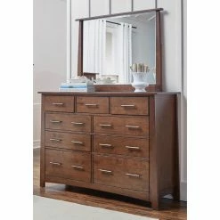 Flash Sale 🌟 Dressers A-America Sodo 9 Drawer 👗 Dresser ✨