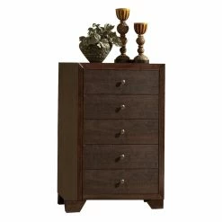 Budget 🤩 Chests Acme Furniture Madison 5 Drawer Chest 🥰