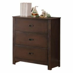 Cheapest 🔔 Chests Acme Furniture Hector 3 Drawer Chest 🥰
