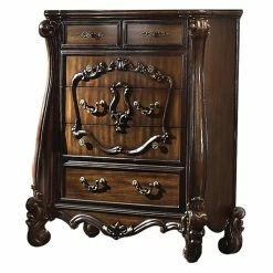 Best Pirce 🧨 Chests Acme Furniture Versailles Traditional Scrolled 5 Drawer Chest 😍