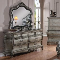 Best deal โค๏ธ Dressers Acme Furniture Chantelle 7 Drawer ๐ Dresser With Optional Mirror ๐ฏ