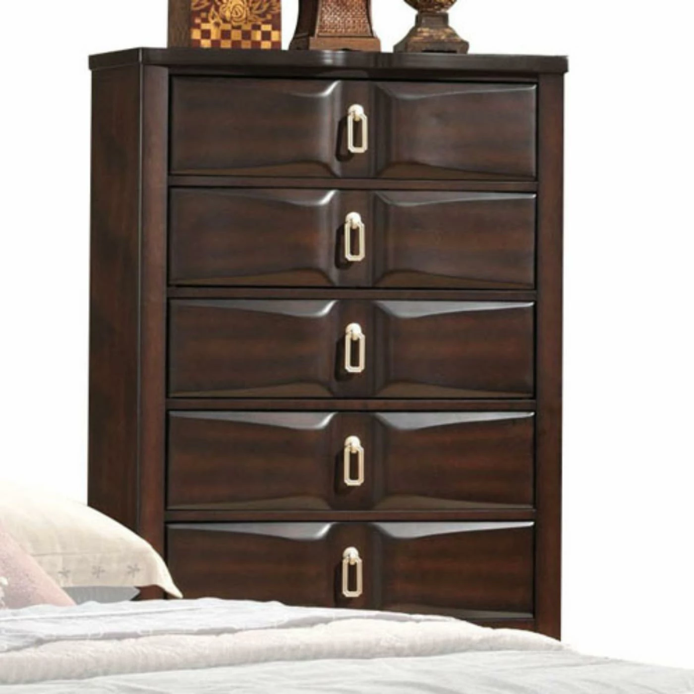 Flash Sale ๐ Chests Acme Furniture Lancaster Espresso Bedroom Chest ๐