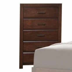 Coupon 🎉 Chests Acme Furniture Oberreit Walnut Bedroom Chest 🔔