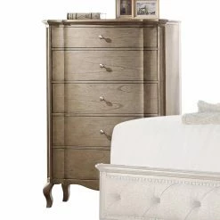 Coupon ⭐ Chests Acme Furniture Chelmsford Antique Taupe Bedroom Chest 👏