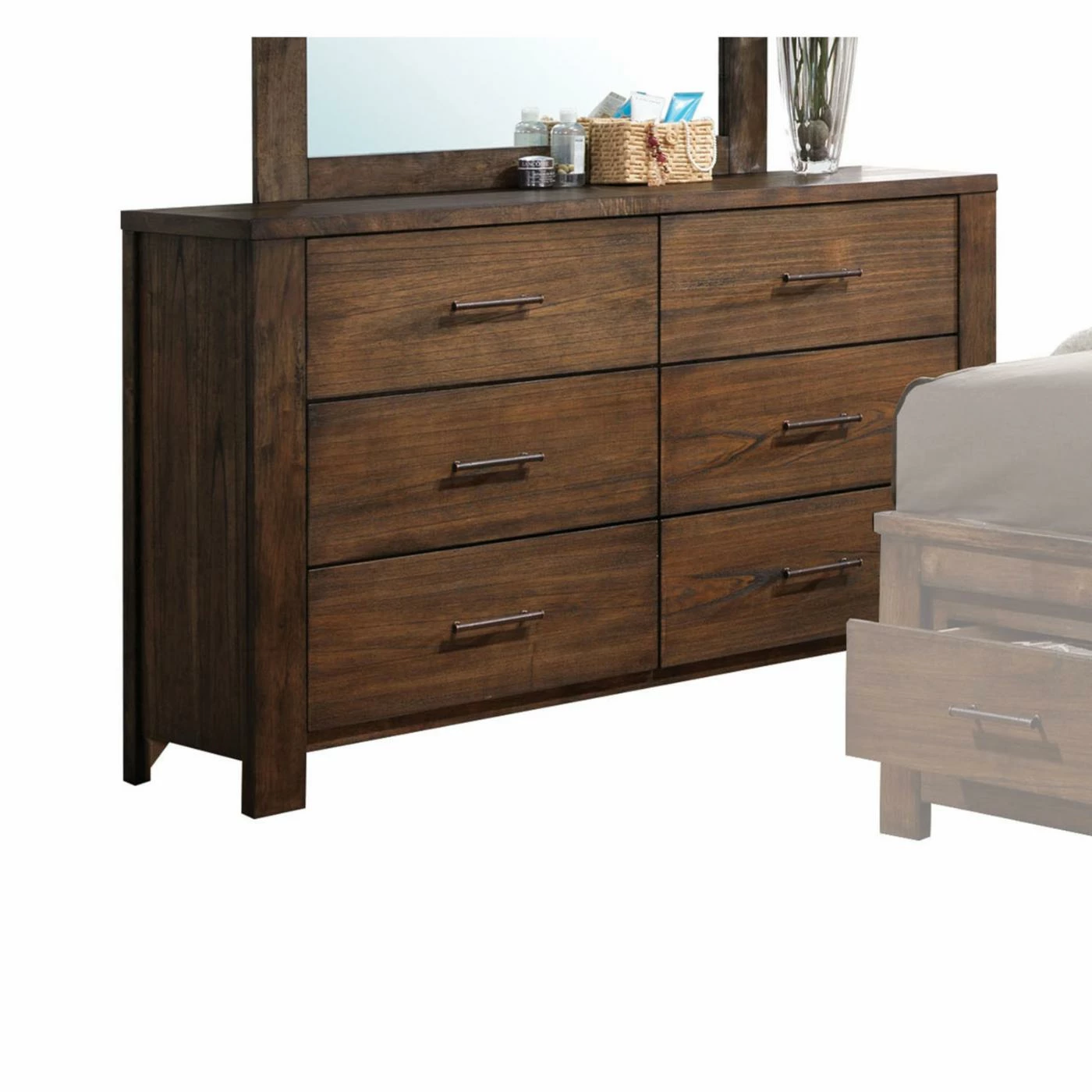 Discount ๐ฏ Bedroom ๐ Dressers Acme Furniture Merrilee ๐ Dresser With Optional Mirror ๐