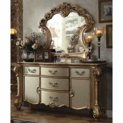 Budget 😉 Dressers Acme Furniture Vendome 👗 Dresser With Optional Mirror 🛒