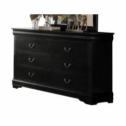 Best reviews of 🛒 Dressers Acme Furniture Louis Philippe 👗 Dresser With Optional Mirror 🧨