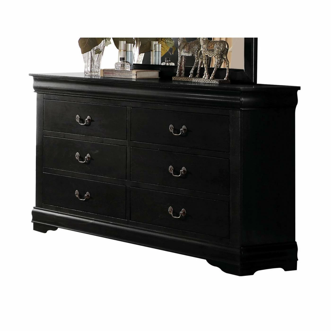 Best reviews of ๐ Dressers Acme Furniture Louis Philippe ๐ Dresser With Optional Mirror ๐งจ
