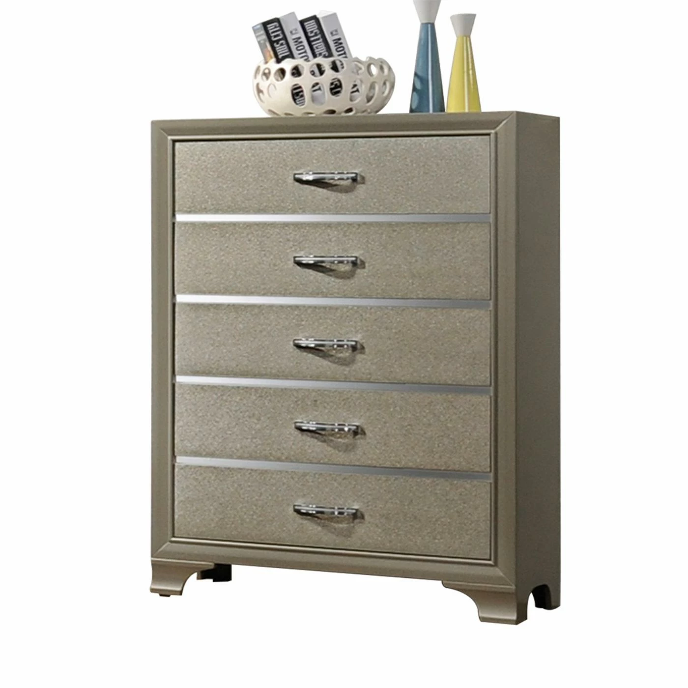 Best deal ๐ Chests Acme Furniture Carine Chest ๐