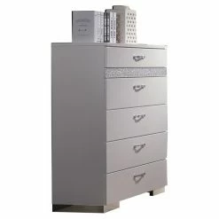 Top 10 🛒 Chests Acme Furniture Naima II 5 Drawer Chest 🔥