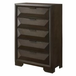 Cheap ๐ Chests Acme Furniture Merveille 5 Drawer Chest ๐คฉ