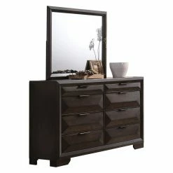 New 😀 Dressers Acme Furniture Merveille 8 Drawer 👗 Dresser With Optional Mirror 🤩