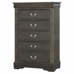 Coupon ๐ Chests Acme Furniture Louis Philippe 5 Drawer Chest โค๏ธ