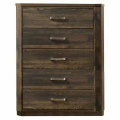 Budget 😉 Chests Acme Furniture Elettra 5 Drawer Bedroom Chest 🥰