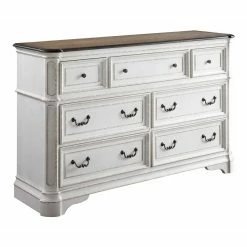 Discount 🧨 Dressers Acme Furniture Florian 7 Drawer 👗 Dresser 🎁