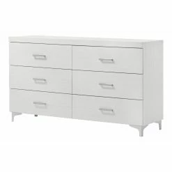 Promo 🛒 Dressers Acme Furniture Casilda 6 Drawer 👗 Dresser 😉