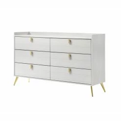 Top 10 🔔 Dressers Acme Furniture Zeena 6 Drawer 👗 Dresser 😉