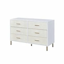 Best Pirce 🥰 Bedroom 👗 Dressers Acme Furniture Myles 6 Drawer 👗 Dresser 🛒