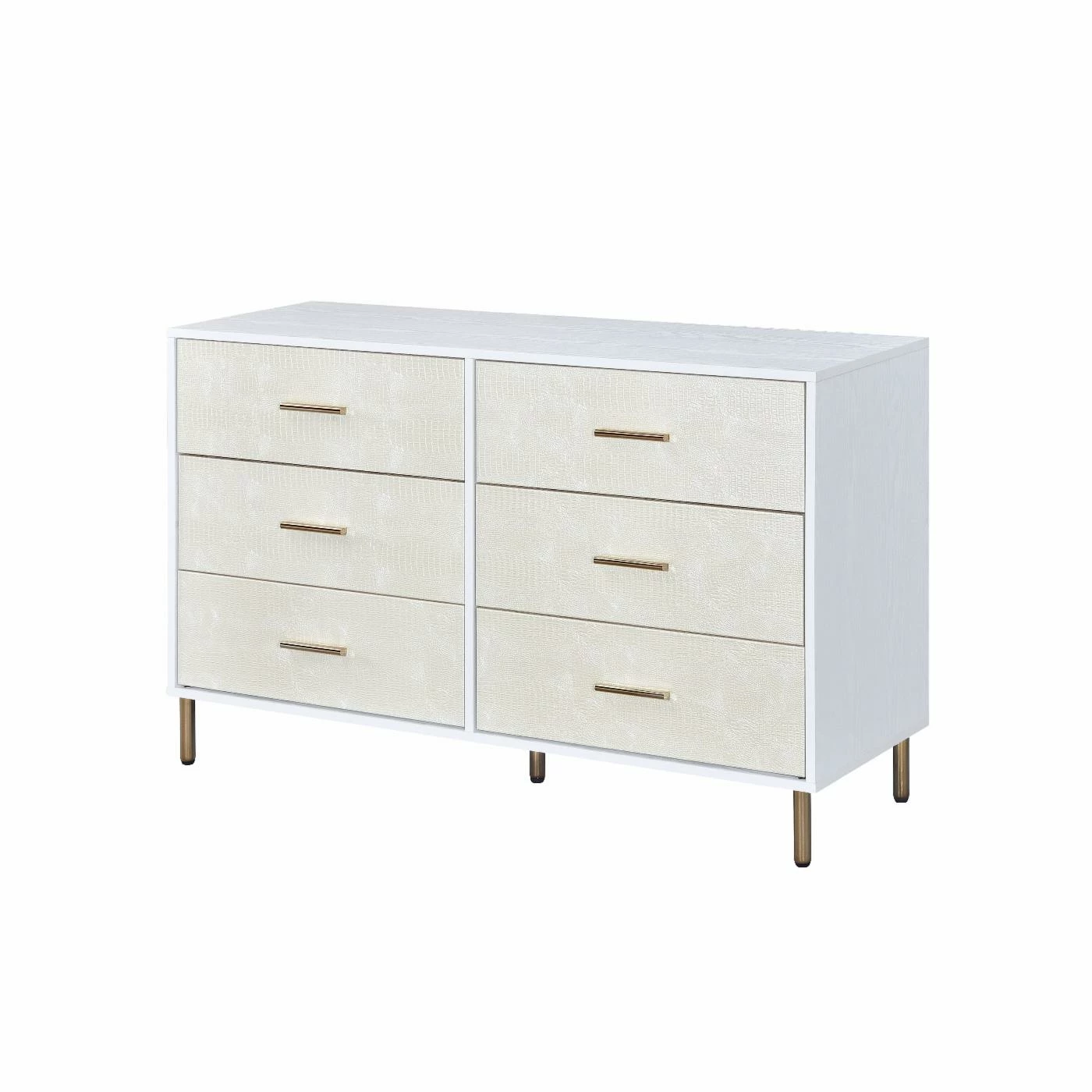 Best Pirce π₯° Bedroom π Dressers Acme Furniture Myles 6 Drawer π Dresser π