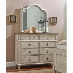 Promo 🧨 Dressers American Drew Southbury 8 Drawer 👗 Dresser With Optional Mirror 👏