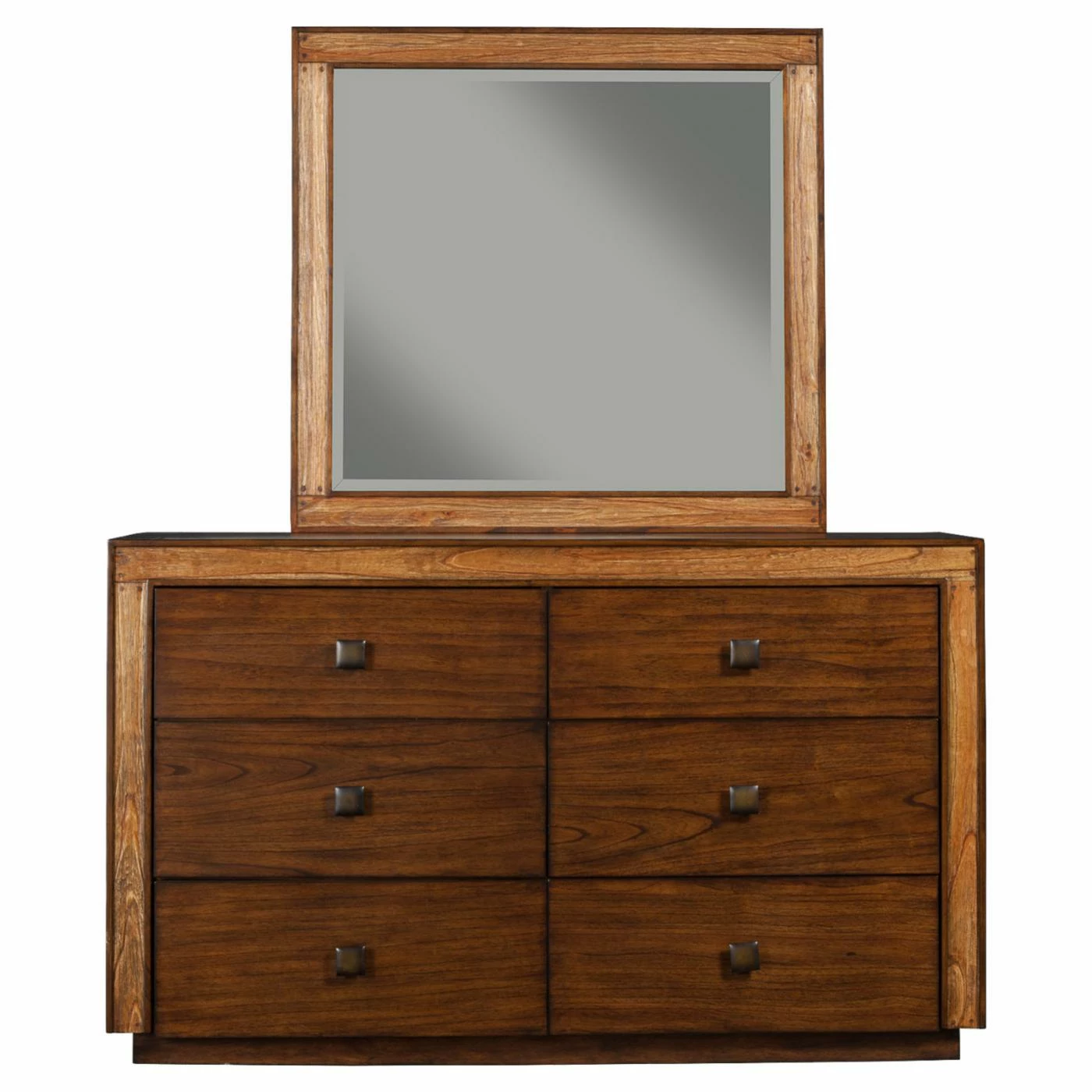 Buy β Bedroom π Dressers Alpine Furniture Jimbaran Bay 6 Drawer π Dresser π