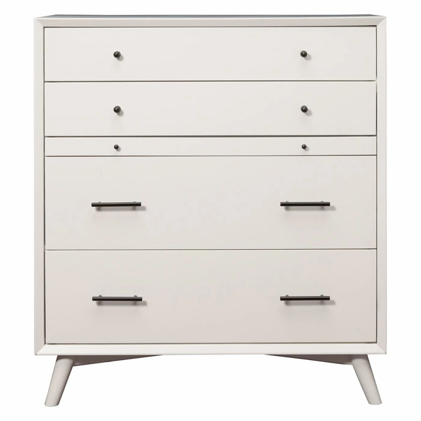 Flash Sale 👍 Chests Alpine Furniture Flynn 4 Drawer Chest 👍
