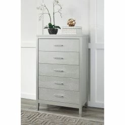 Top 10 ๐ Chests Signature Design By Ashley Olivet 5 Drawer Chest ๐ฅฐ