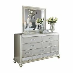 Best reviews of ⭐ Dressers Signature Design By Ashley Coralayne 7 Drawer 👗 Dresser With Optional Mirror 😉