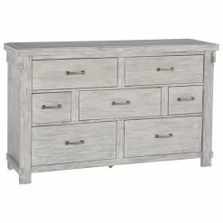 Deals 🧨 Dressers Signature Design By Ashley Brashland 7 Drawer 👗 Dresser ✨