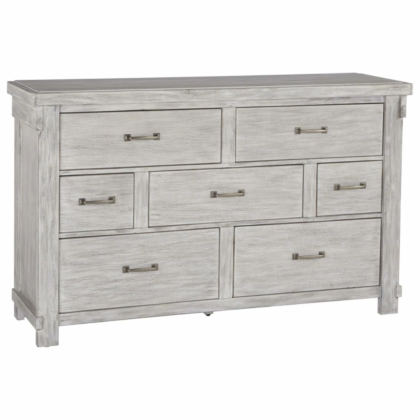 Deals ๐งจ Dressers Signature Design By Ashley Brashland 7 Drawer ๐ Dresser โจ