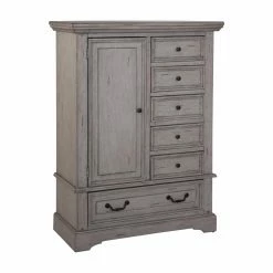Flash Sale 🔔 Gentlemens Chests American Woodcrafters Stonebrook 6 Drawer Gentlemens Chest 🥰