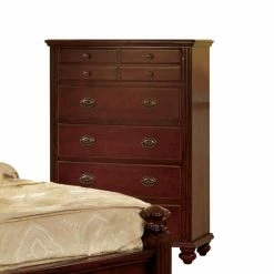 Wholesale 😍 Chests Benzara Transitional 8 Drawer Bedroom Chest ⌛