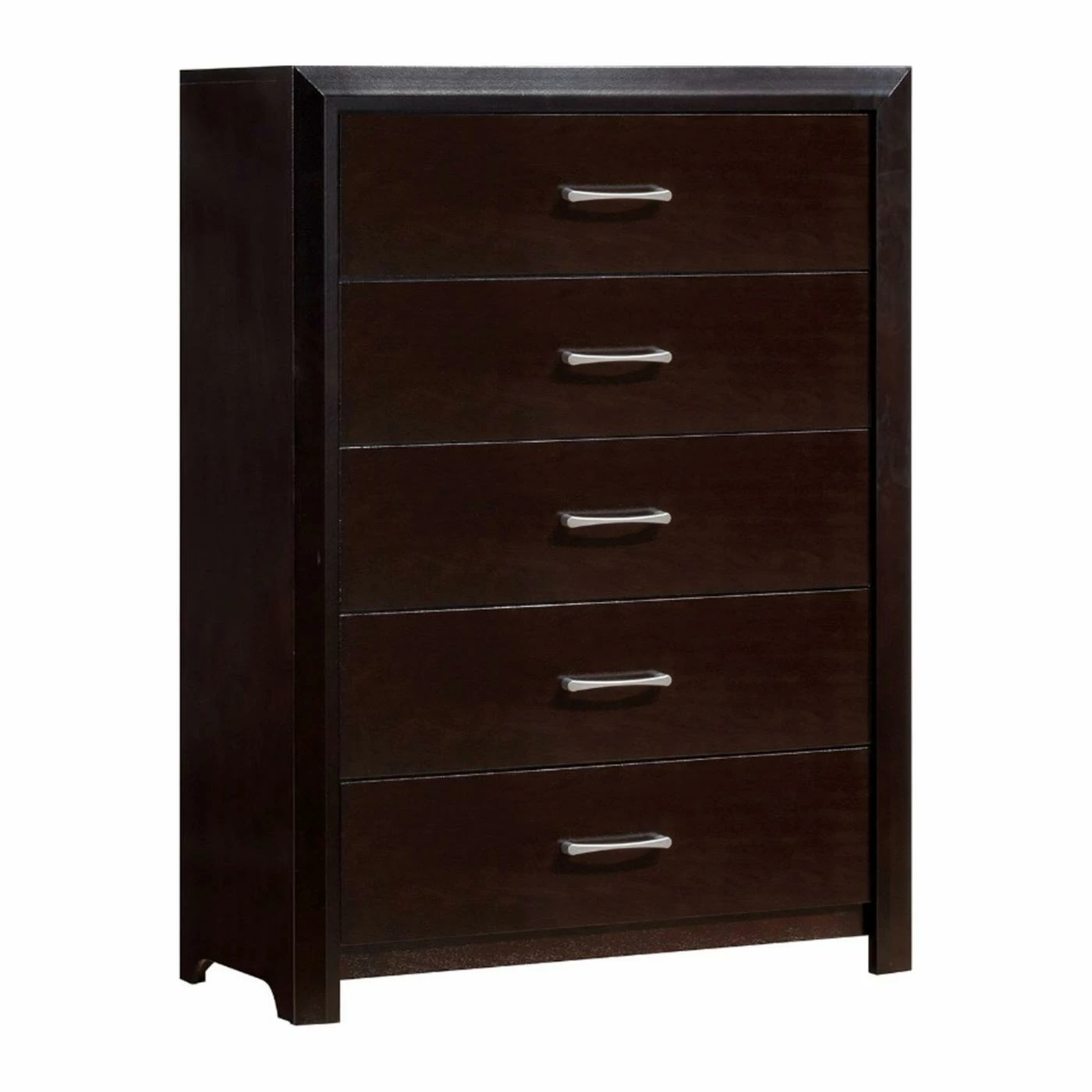 Brand new π Chests Benzara Sleek 5 Drawer Bedroom Chest π