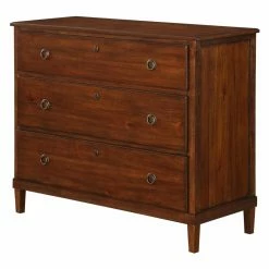 Outlet 💯 Bachelors Chests Comfort Pointe Cambridge 3 Drawer Bachelors Chest 😉