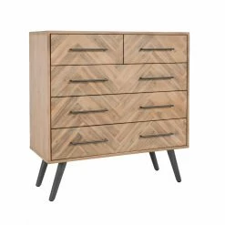 Best Sale 👏 Chests Kosas Home Soren 5 Drawer Chest 🎉