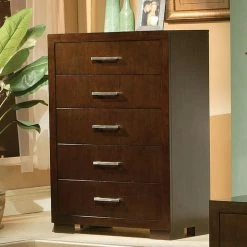 Deals 🌟 Chests Coaster Furniture Jessica 5 Drawer Chest 🌟