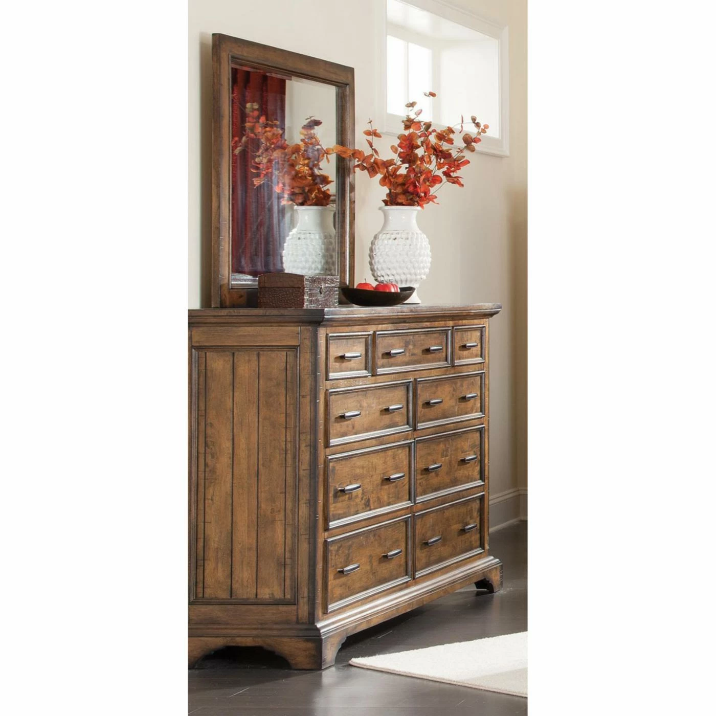 Brand new ๐ Dressers Coaster Furniture Elk Grove 9 Drawer ๐ Dresser โ