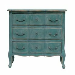 Best deal ⭐ Dressers Creative Co-Op Distressed 3 Drawer Wood 👗 Dresser 🤩