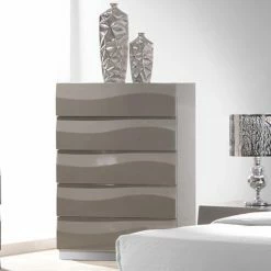 Flash Sale 🎁 Chests Chintaly Delhi 5 Drawer Chest 🥰