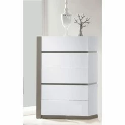 Best Pirce 😍 Chests Chintaly Manila 5 Drawer Chest 👍