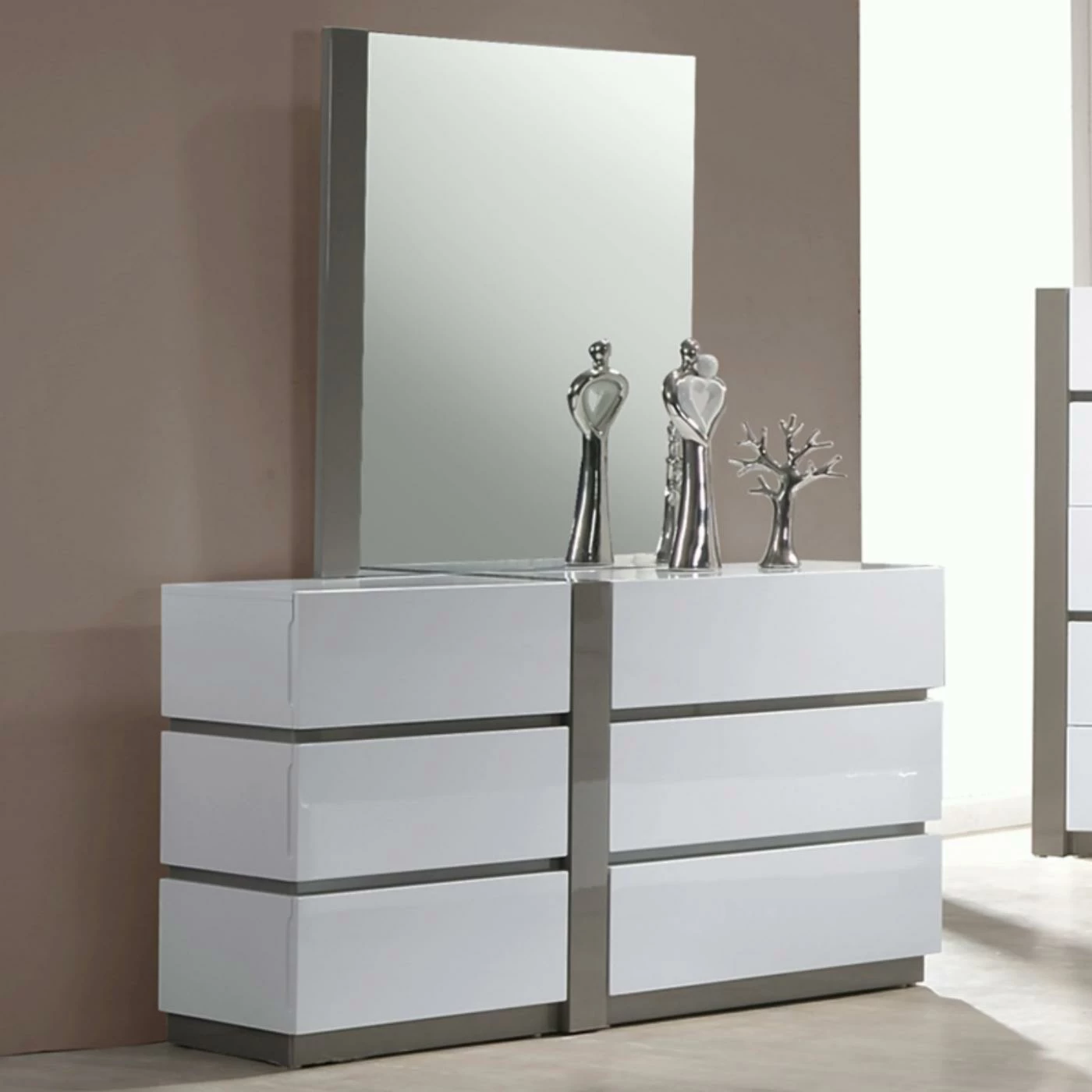 Cheapest ๐ Dressers Chintaly Manila 6 Drawer ๐ Dresser ๐งจ