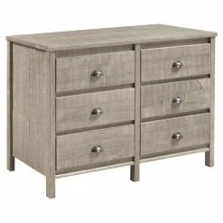 Cheapest 👏 Dressers Camaflexi Baja 6 Drawer 👗 Dresser ✨