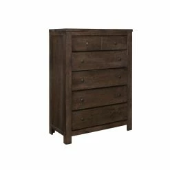Best Pirce 🧨 Chests HN Home Augusta Transitional 6 Drawer Bedroom Chest 🔥
