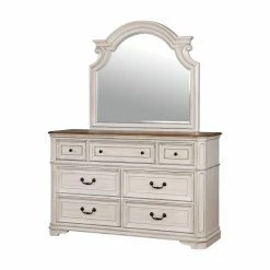 Promo 🌟 Dressers Furniture Of America Mayves 7 Drawer 👗 Dresser 👏