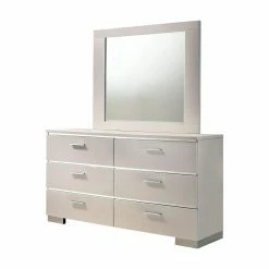 Deals 🤩 Dressers Furniture Of America Quaker 6 Drawer 👗 Dresser 🛒