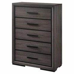 Cheap 😀 Chests Furniture Of America Drummond 5 Drawer Chest 🤩